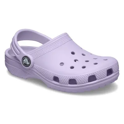 Crocs CLASSIC CLOG T Gyerek papucs, lila, méret 27/28