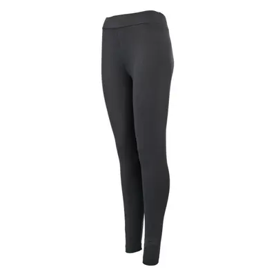 Lotto ATHLETICA TRE W LEGGING Női legging, sötétszürke, méret