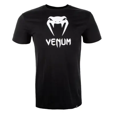 Venum CLASSIC T-SHIRT Férfi póló, fekete, méret