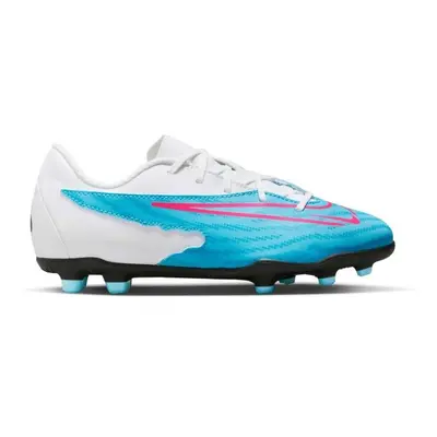 Nike JR PHANTOM GX CLUB FG/MG Gyerek futballcipő, türkiz, méret 37.5