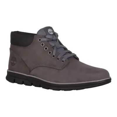 Timberland BRADSTREET CHUKKA LEATHER Férfi szabadidőcipő, szürke, méret