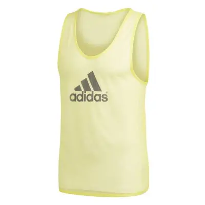 adidas TRG BIB Megkülönböztető mez, sárga, méret