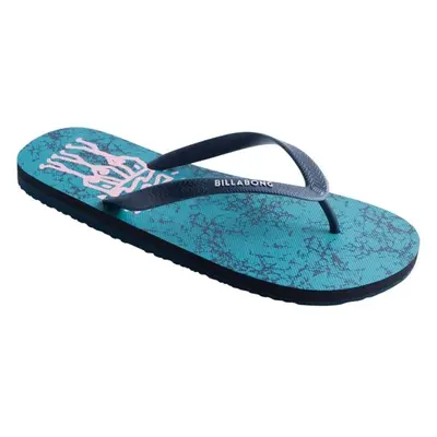 Billabong TIDES Férfi flip-flop papucs, kék, méret