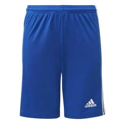 adidas SQUAD SHO Y Junior futball rövidnadrág, kék, méret