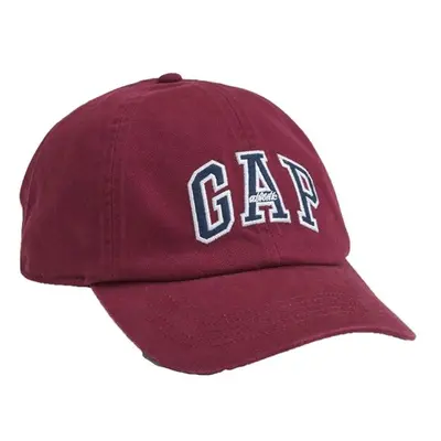 GAP LOGO BBH Férfi baseball sapka, bordó, méret