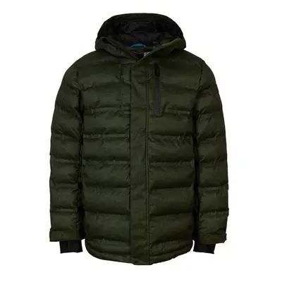 O'Neill XTRM MOUNTAIN JACKET Férfi snowboard/síkabát, sötétzöld, méret