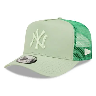 New Era TONAL MESH TRUCKER Baseball sapka, világoszöld, méret