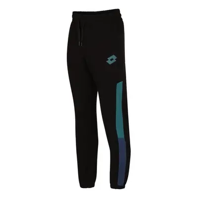 Lotto ATHLETICA PLUS II PANT Férfi melegítőnadrág, fekete, méret