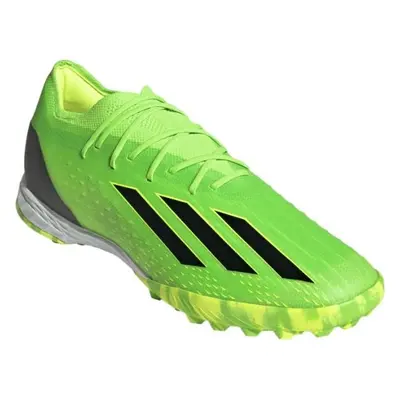 adidas X SPEEDPORTAL.1 TF Férfi futballcipő, zöld, méret 1/3