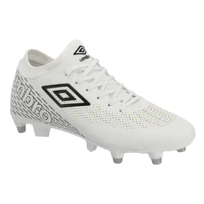 Umbro AURORA LEAGUE SG-FG Férfi futballcipő, fehér, méret