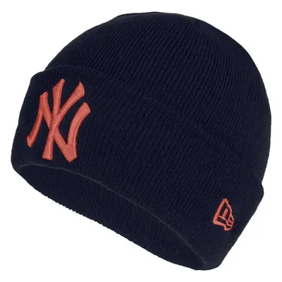 New Era MLB ESSENTIAL NEW YORK YANKEES Téli sapka, fekete, méret