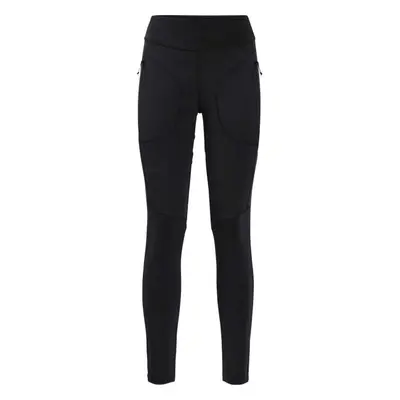 Jack Wolfskin SALMASER TIGHTS W Női outdoor nadrág, fekete, méret