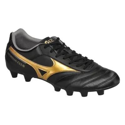 Mizuno MORELIA II CLUB MD Férfi futballcipő, fekete, méret 44.5