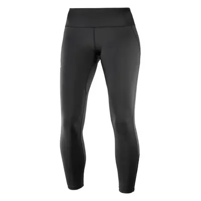 Salomon AGILE LONG TIGHT W Női leggings, fekete, méret