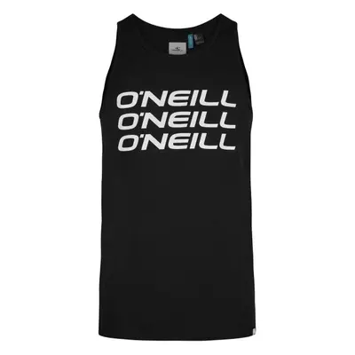 O'Neill TRIPLE STACK TANKTOP Férfi ujjatlan felső, fekete, méret