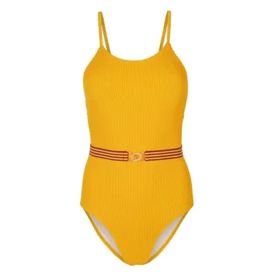 O'Neill SASSY SWIMSUIT Női egyrészes fürdőruha, sárga, méret