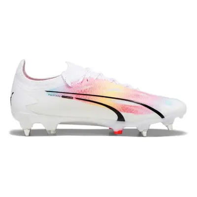 Puma ULTRA ULTIMATE MxSG Férfi futballcipő, fehér, méret 44.5