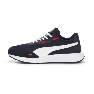 Puma RUNTAMED Férfi szabadidőcipő, sötétkék, méret