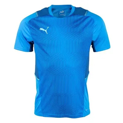 Puma TEAMCUP TRAINING JERSEY Férfi mez, kék, méret