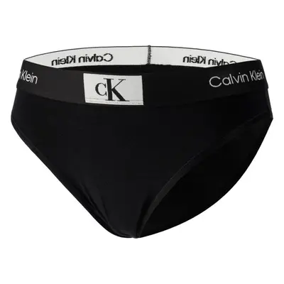 Calvin Klein ´96 COTTON-MODERN BIKINI Női alsó, fekete, méret