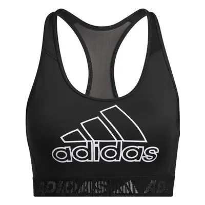 adidas DONT REST BADGE OF SPORT BRA Női melltartó, fekete, méret