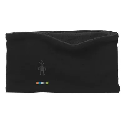 Smartwool THERMAL MERINO REVERSIBLE HEADBAND Fejpánt, fekete, méret