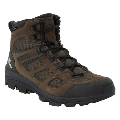 Jack Wolfskin VOJO TEXAPORE MID Férfi túracipő, barna, méret