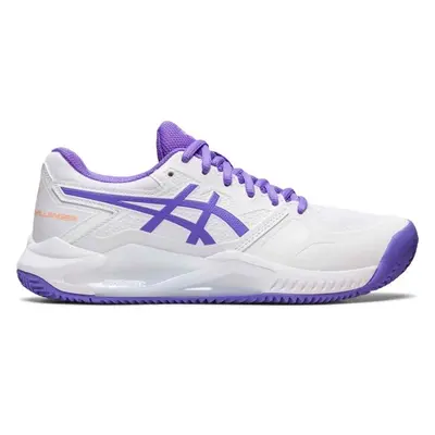 ASICS GEL-CHALLENGER CLAY Női teniszcipő, fehér, méret