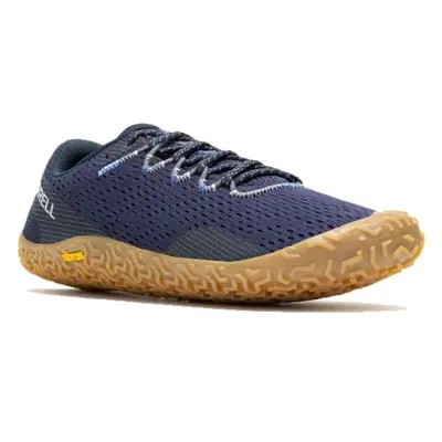 Merrell VAPOR GLOVE Férfi barefoot cipő, sötétkék, méret