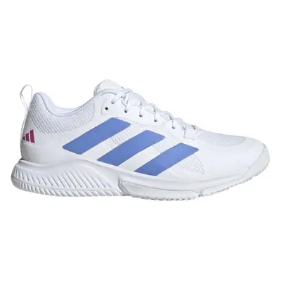 adidas COURT TEAM BOUNCE 2.0 W Női röplabda cipő, fehér, méret 1/3