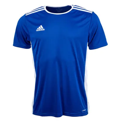 adidas ENTRADA JSY Férfi futball mez, kék, méret