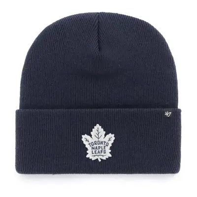 47 NHL TORONTO MAPLE LEAFS HAYMAKER CUFF KNIT Téli sapka, sötétkék, méret