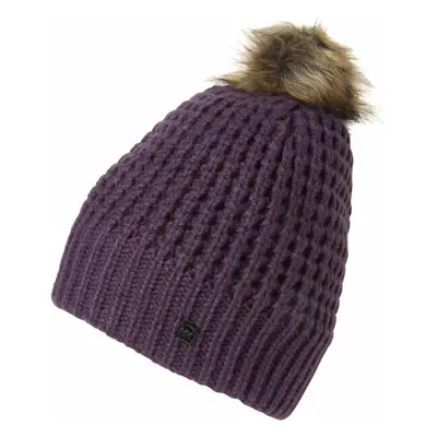 Helly Hansen W SNOWFALL BEANIE Női kötött sapka, lila, méret