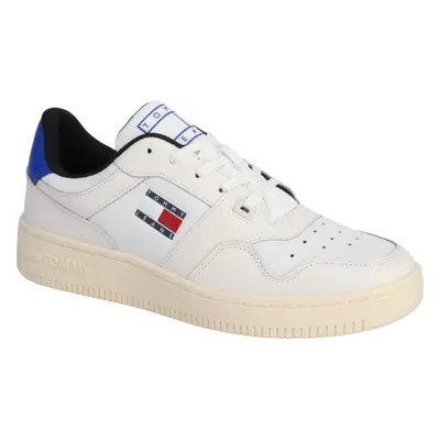 Tommy Hilfiger TJM BASKET COLOR Férfi teniszcipő, bézs, méret