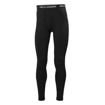 Helly Hansen LIFA MERINO MIDWEIGHT PANT Férfi nadrág, fekete, méret