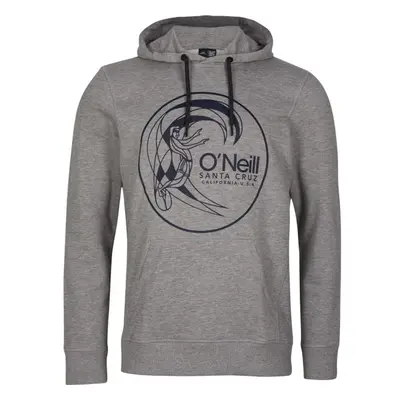 O'Neill CIRCLE SURFER HOODY Férfi pulóver, szürke, méret