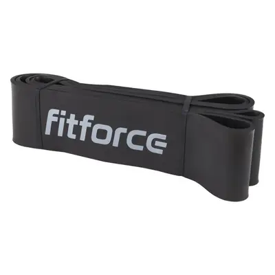 Fitforce LATEX LOOP EXPANDER KG Erősítő gumiszalag, fekete, méret