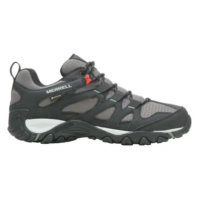 Merrell CLAYPOOL SPORT GTX Férfi outdoor cipő, sötétszürke, méret 46.5