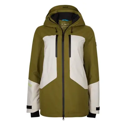 O'Neill GTX INSULATED JACKET Női snowboard/síkabát, khaki, méret