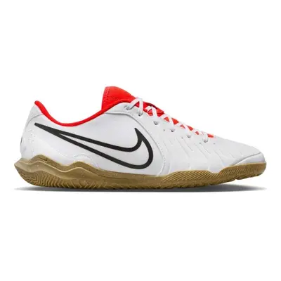 Nike TIEMPO LEGEND CLUB IC Férfi teremcipő, fehér, méret