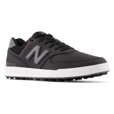 New Balance GREENS Férfi golfcipő, fekete, méret 41.5