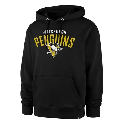 47 NHL PITTSBURGH PENGUINS HELIX HOOD Pulóver, fekete, méret