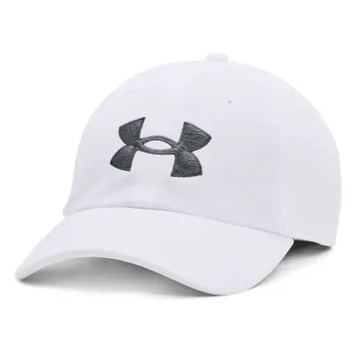 Under Armour BLITZING ADJ HAT Férfi baseball sapka, fehér, méret