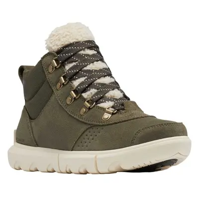 Sorel EXPLORER NEXT HIKER WP Női téli cipő, khaki, méret 38.5