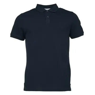 s.Oliver RL POLO SHIRT NOOS Férfi galléros póló, sötétkék, méret