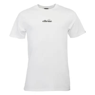 ELLESSE OLLIO TEE Férfi póló, fehér, méret