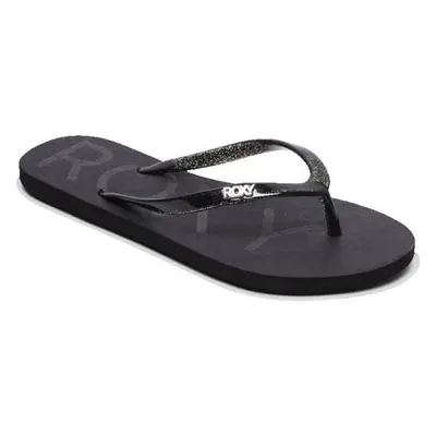 Roxy VIVA SPARKLE Női flip-flop papucs, fekete, méret