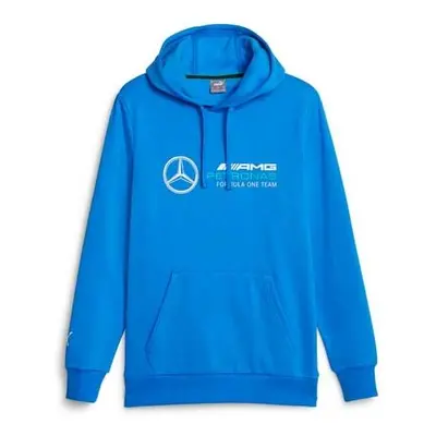 Puma MERCEDES-AMG PETRONAS F1 ESS Férfi pulóver, kék, méret