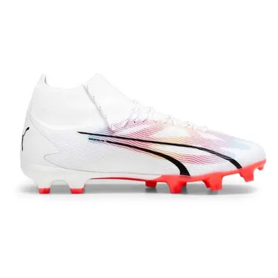 Puma ULTRA PRO FG/AG Férfi futballcipő, fehér, méret