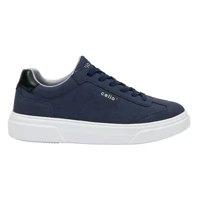 CELIO SNEAKERS Férfi teniszcipő, sötétkék, méret